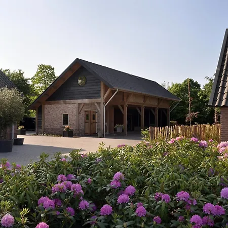 Villa Valkse Hoeve Met Hottub | 4 Personen *