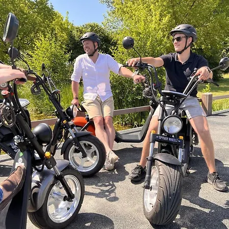 Valkse Hoeve Met Hottub | 4 Personen Vila Otterlo