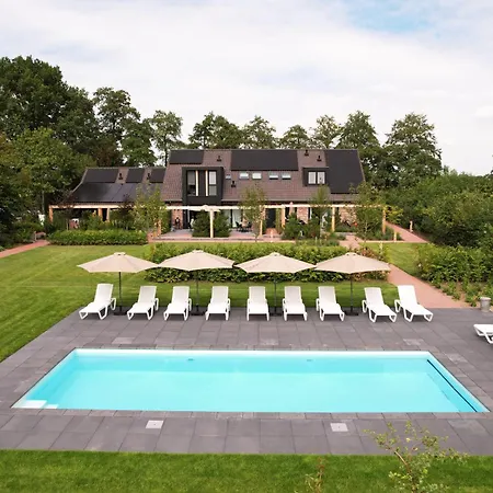 Valkse Hoeve Met Hottub | 4 Personen فيلة *