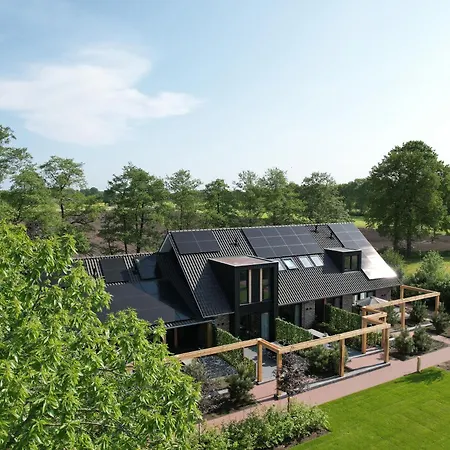 Valkse Hoeve Met Hottub | 4 Personen Vila Otterlo