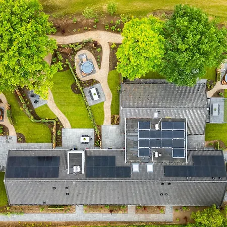 فيلة Valkse Hoeve Met Hottub | 4 Personen