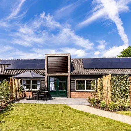 فيلة Valkse Hoeve Met Hottub | 4 Personen *