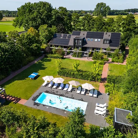 Valkse Hoeve Met Hottub | 4 Personen Otterlo