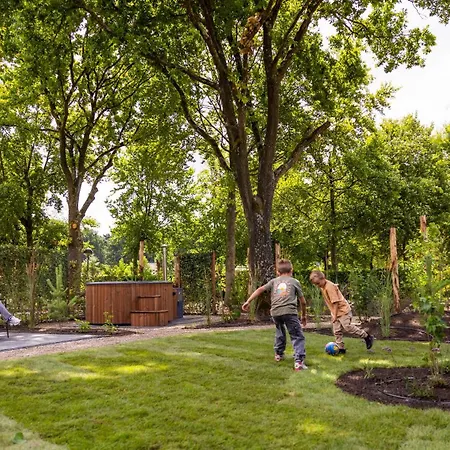 Valkse Hoeve Met Hottub | 4 Personen