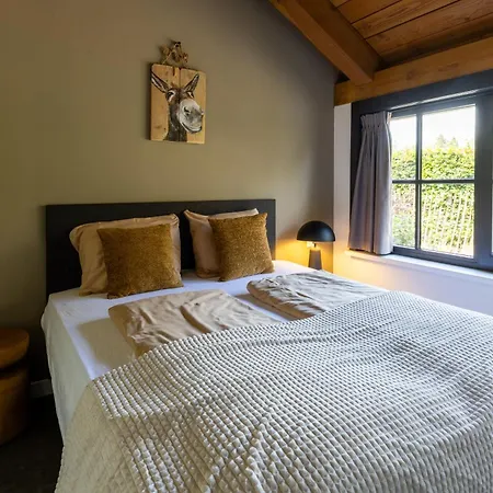 Valkse Hoeve Met Hottub | 4 Personen فيلة *