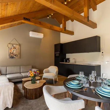 Valkse Hoeve Met Hottub | 4 Personen Vila *