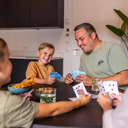 Valkse Hoeve Met Hottub | 4 Personen Vila