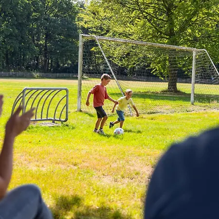 Valkse Hoeve Met Hottub | 4 Personen Vila Otterlo