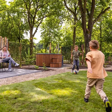 Valkse Hoeve Met Hottub | 4 Personen