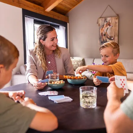 Valkse Hoeve Met Hottub | 4 Personen فيلة أوتيرلو