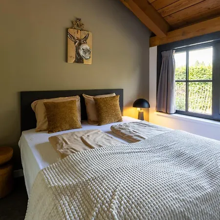 Valkse Hoeve Met Hottub | 4 Personen Otterlo