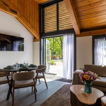 Valkse Hoeve Met Hottub | 4 Personen فيلة