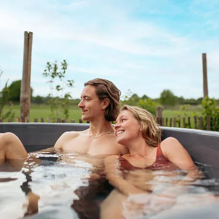Valkse Hoeve Met Hottub | 4 Personen