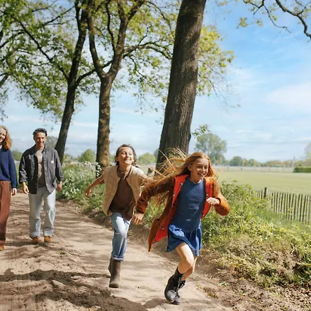 Valkse Hoeve Met Hottub | 4 Personen Villa *