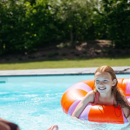 Valkse Hoeve Met Hottub | 4 Personen