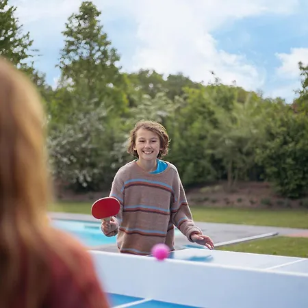 Valkse Hoeve Met Hottub | 4 Personen Villa *