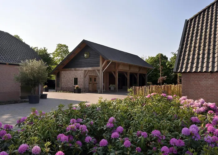 빌라 Valkse Hoeve Met Hottub | 4 Personen *