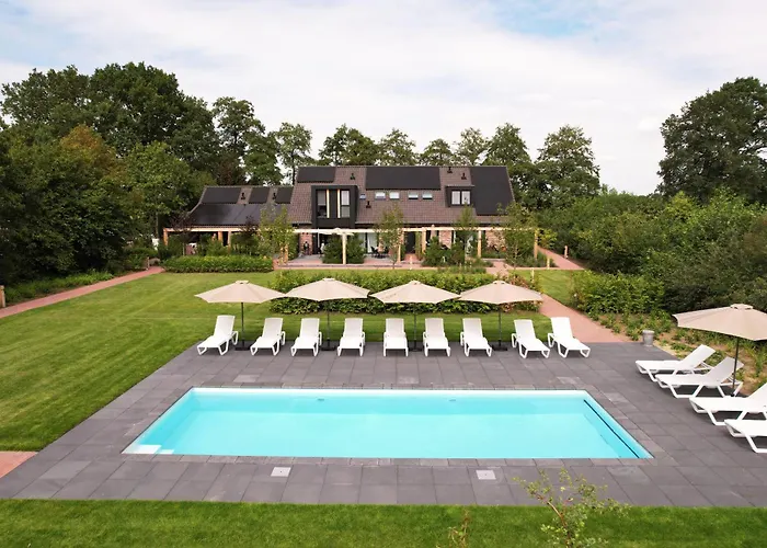 Valkse Hoeve Met Hottub | 4 Personen Villa *