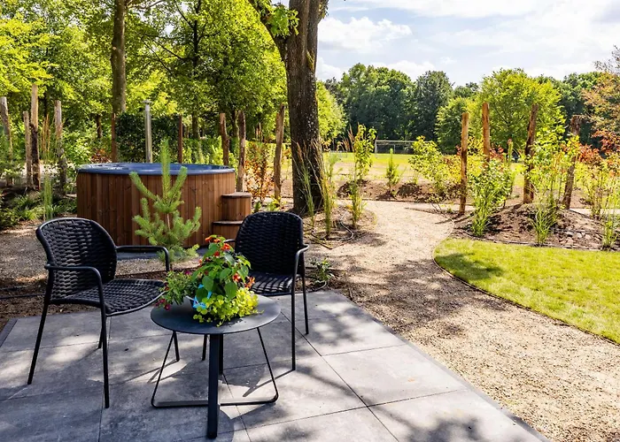 Villa Valkse Hoeve Met Hottub | 4 Personen