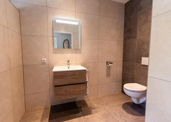 Valkse Hoeve Met Hottub | 4 Personen