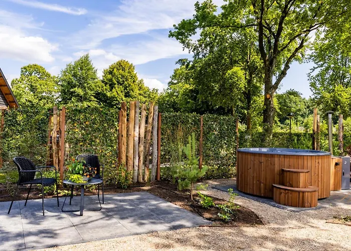 Valkse Hoeve Met Hottub | 4 Personen Otterlo