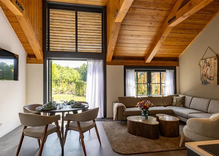 Valkse Hoeve Met Hottub | 4 Personen