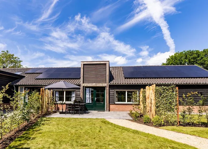 Villa Valkse Hoeve Met Hottub | 4 Personen *