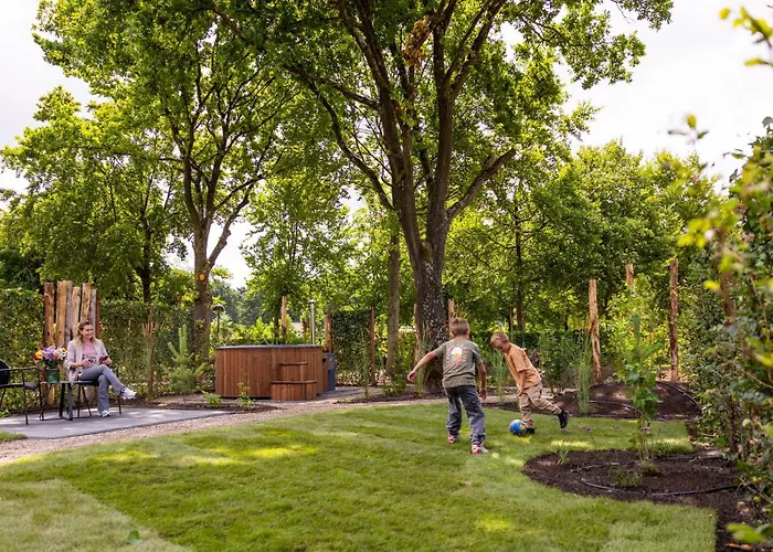 Valkse Hoeve Met Hottub | 4 Personen