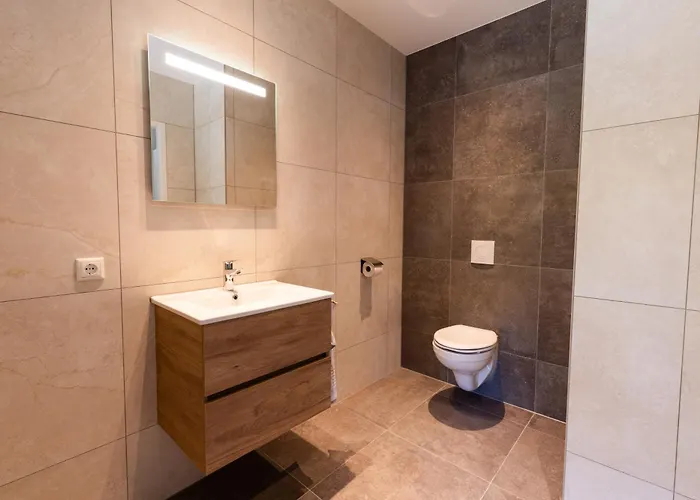 Valkse Hoeve Met Hottub | 4 Personen Villa