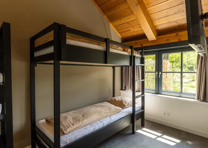 Villa Valkse Hoeve Met Hottub | 4 Personen