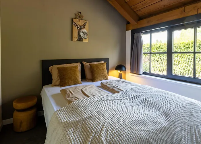 Valkse Hoeve Met Hottub | 4 Personen Villa *